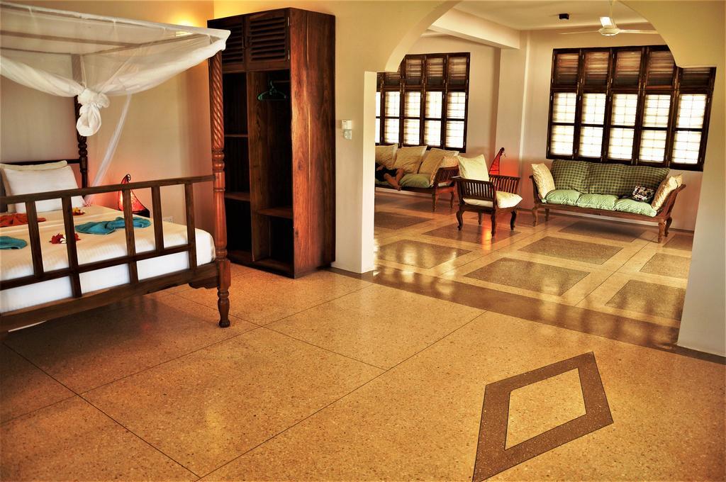 Alibi's Well Jambiani (Zanzibar)