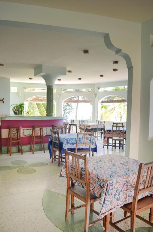 Alibi's Well Gæstehus Jambiani (Zanzibar)
